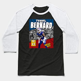 Terrel Bernard Baseball T-Shirt